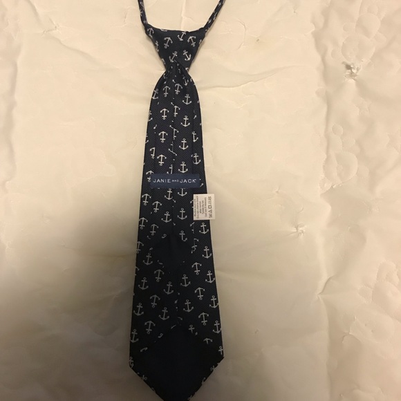 Baby boy tie - Picture 2 of 4